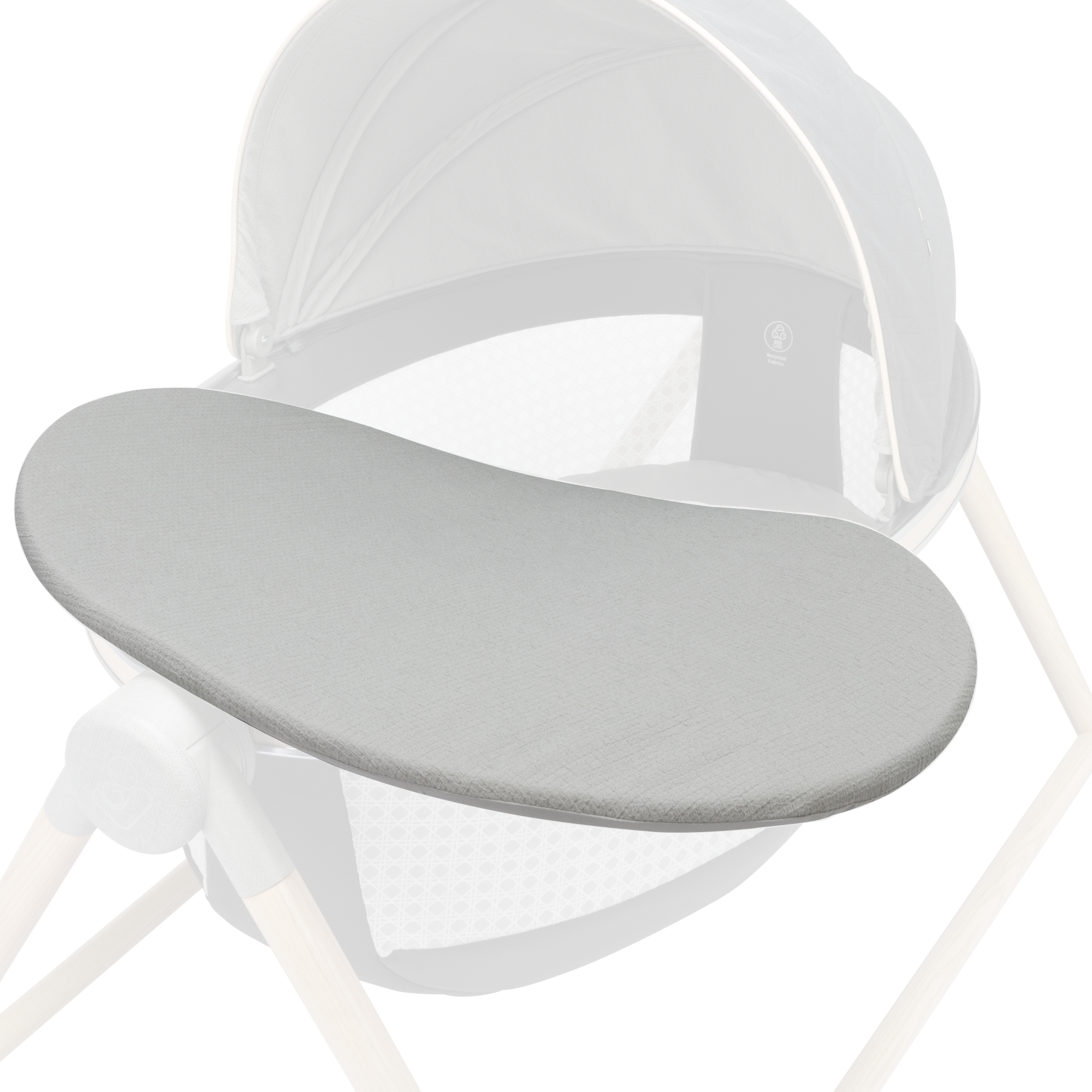 Sibia Bassinet Replacement Mattress and Cover