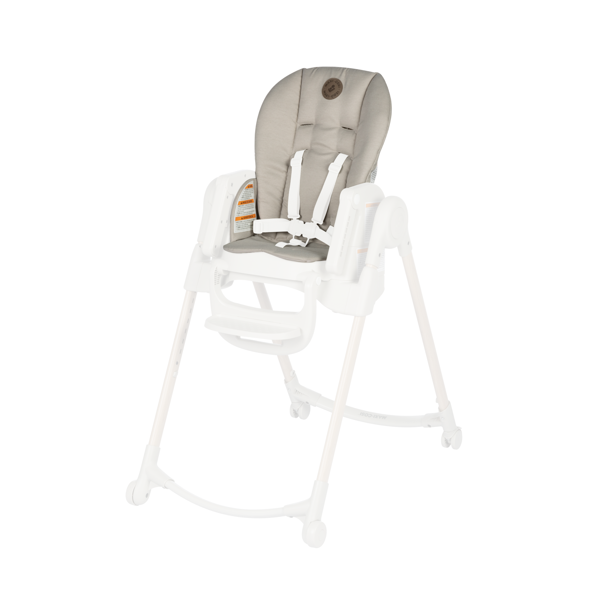 Minla 6-In-1 High Chair Replacement Seat Pad