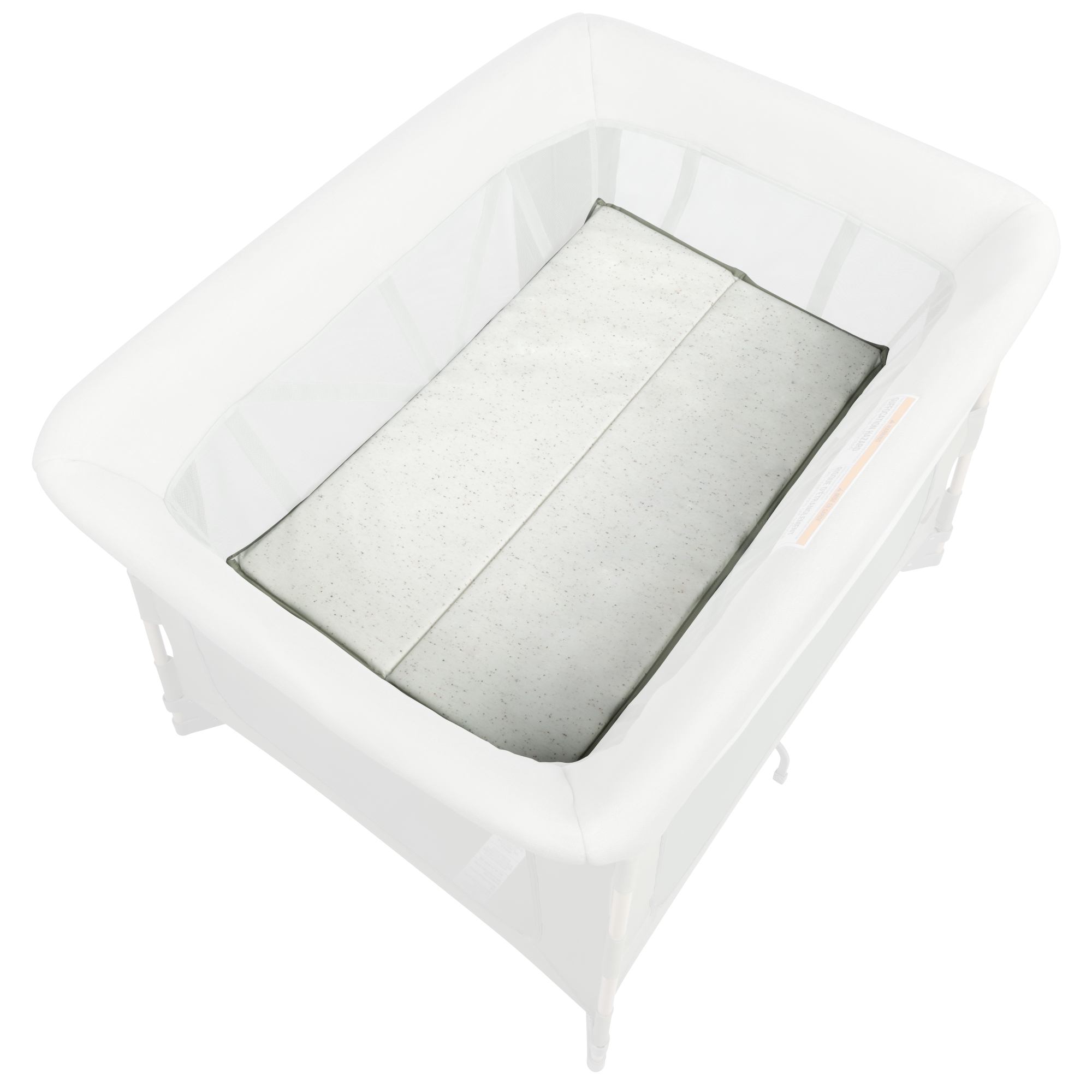 Swift Play Yard Extra Replacement Mattress Pad