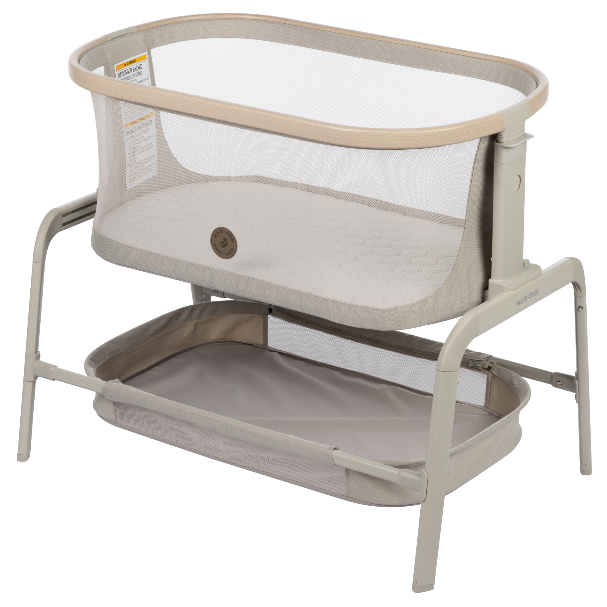 Iora Bedside Bassinet