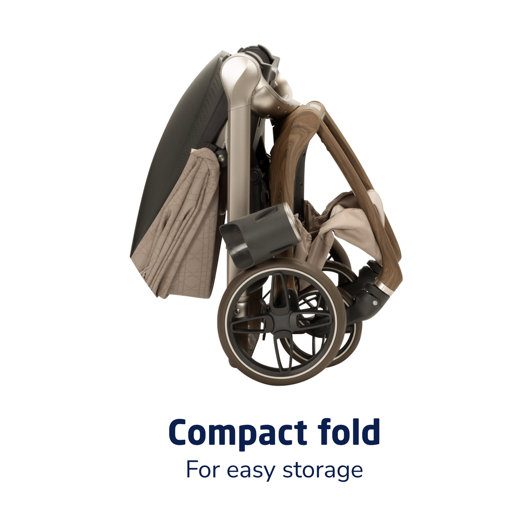 Tana 360° Rotating Modular Stroller