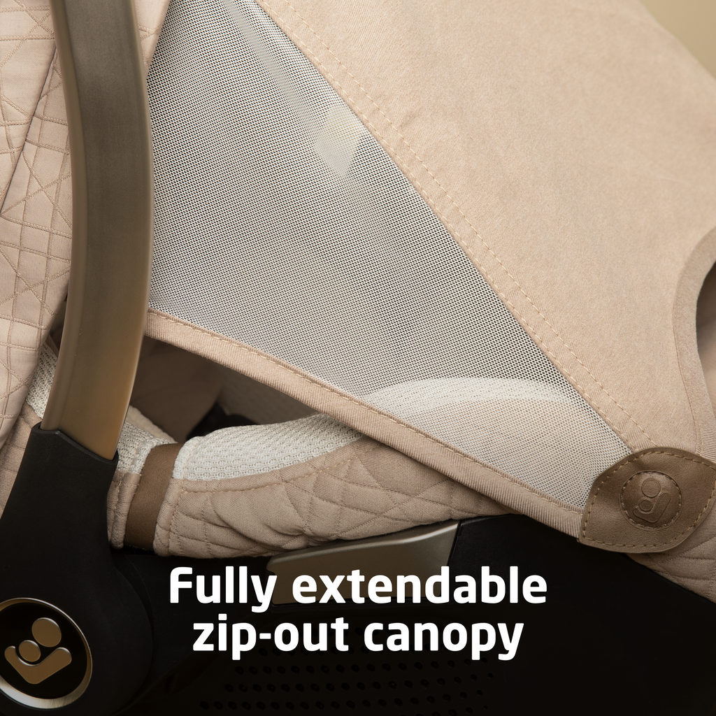 Tana 360° Rotating Travel System with Peri™ 180° in Natural Heritage