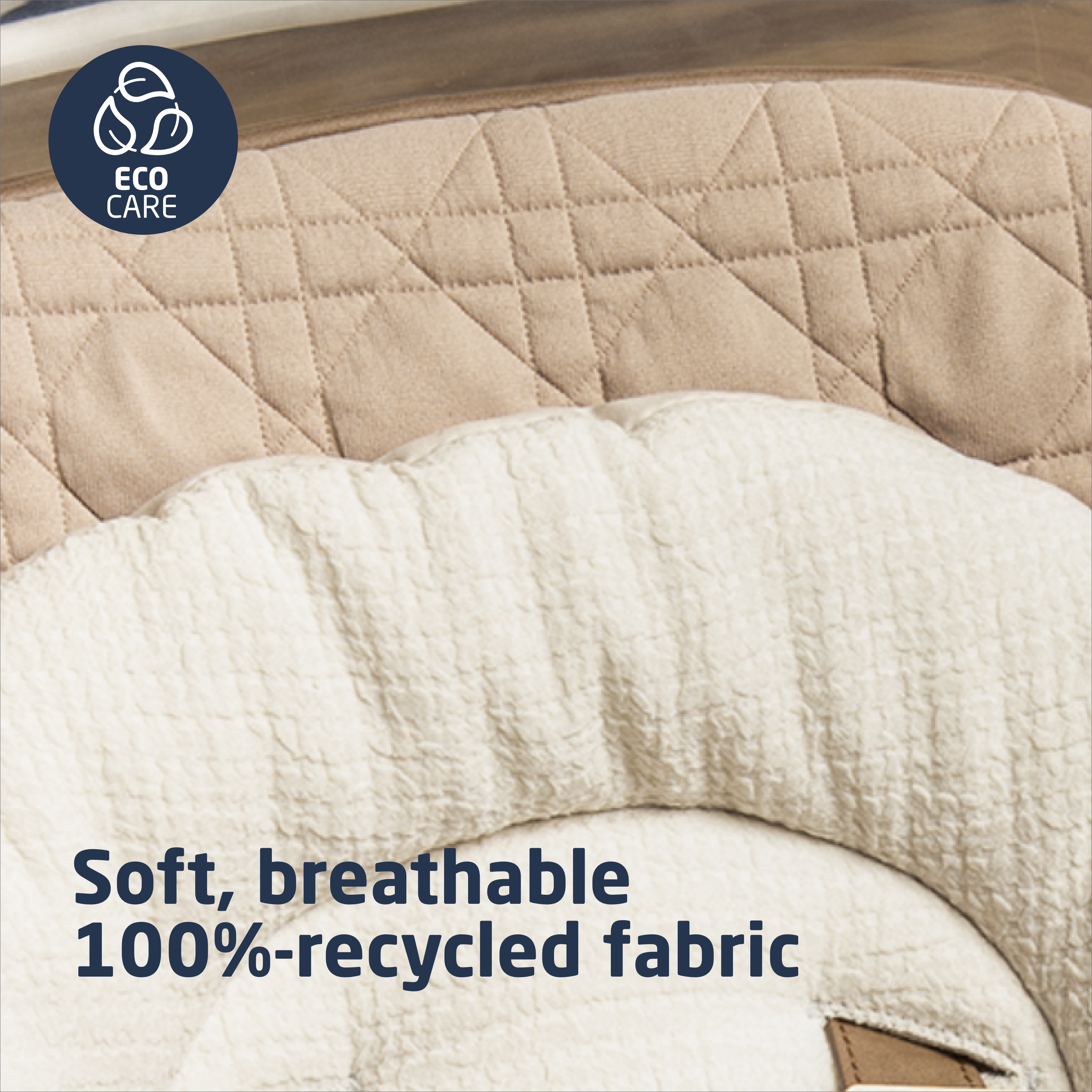 Kiskadee 360° Rotating High Chair